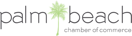 "Palm Beach Chamber of Commerce Logo - Helios Home Health"